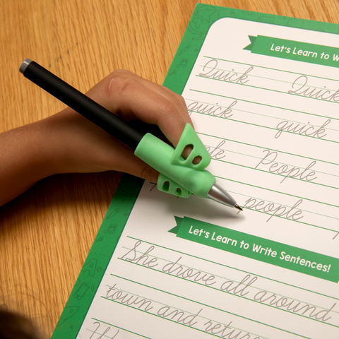 Kit Learning Pen Lily Learning™ Pen Grip Set