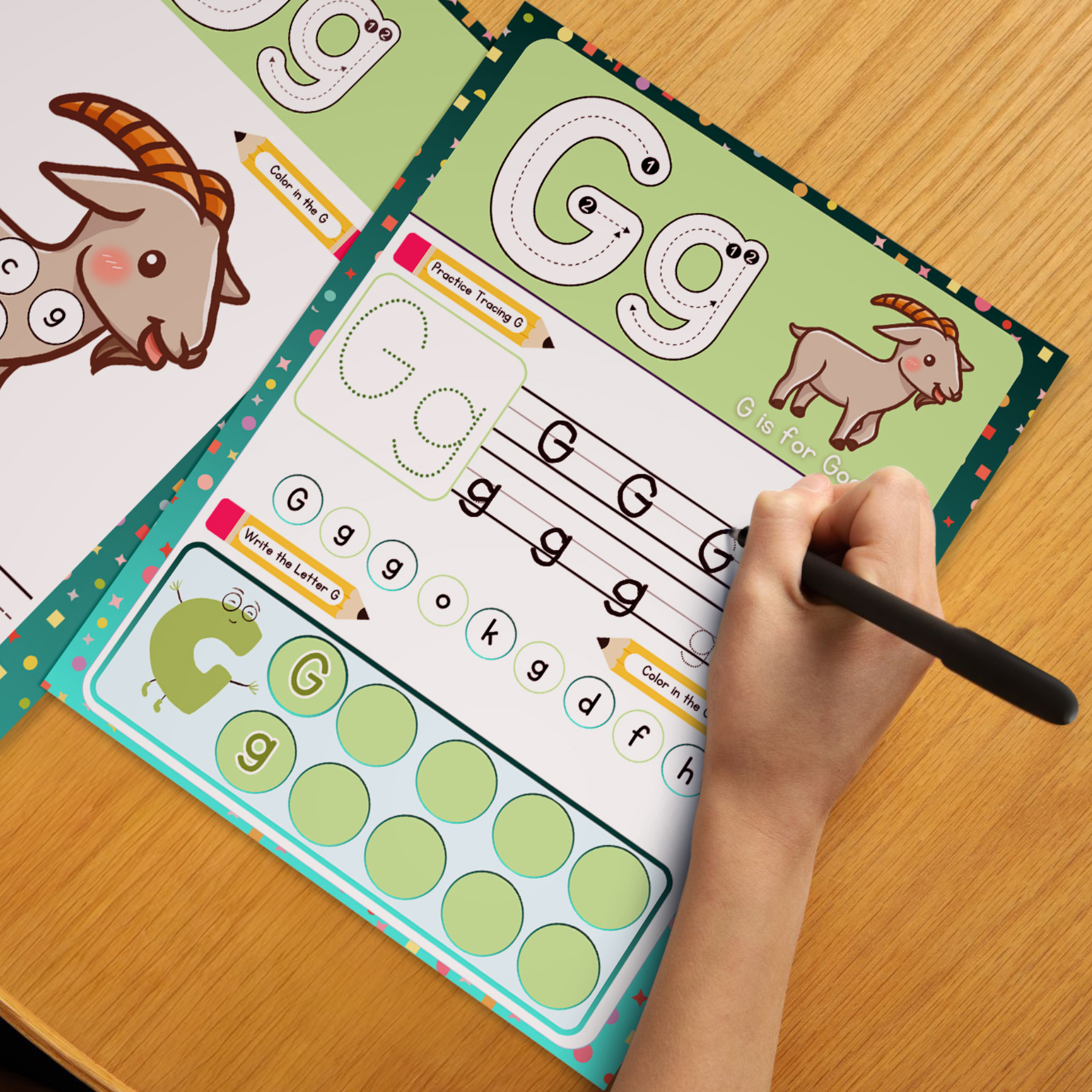 Lily Learning™ ABC Foundations Bundle