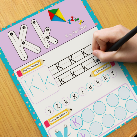 Lily Learning™ ABC Foundations Bundle