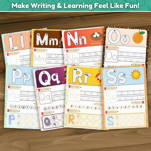 Lily Learning™ ABC Foundations Bundle