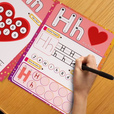 Lily Learning™ ABC Foundations Bundle
