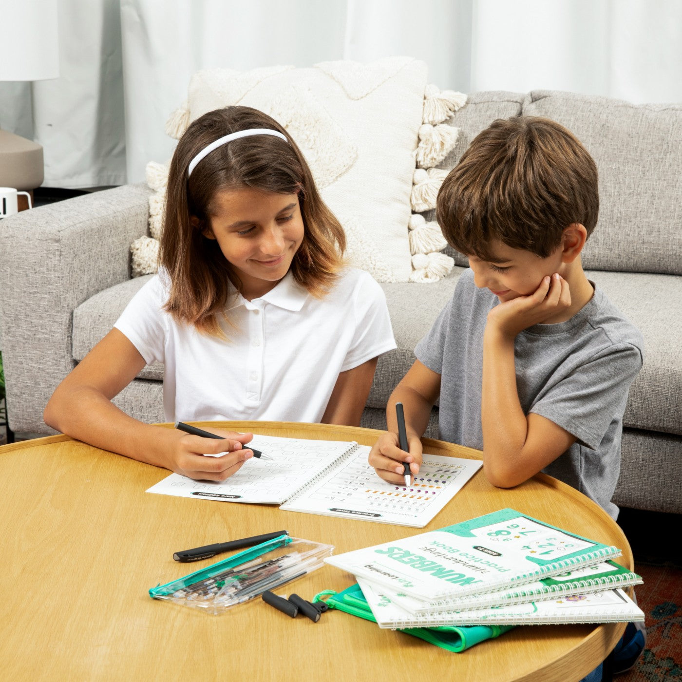 Lily Learning™ Handwriting Practice Kit