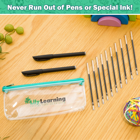 Kit Learning Pen Lily Learning™ Pen Set