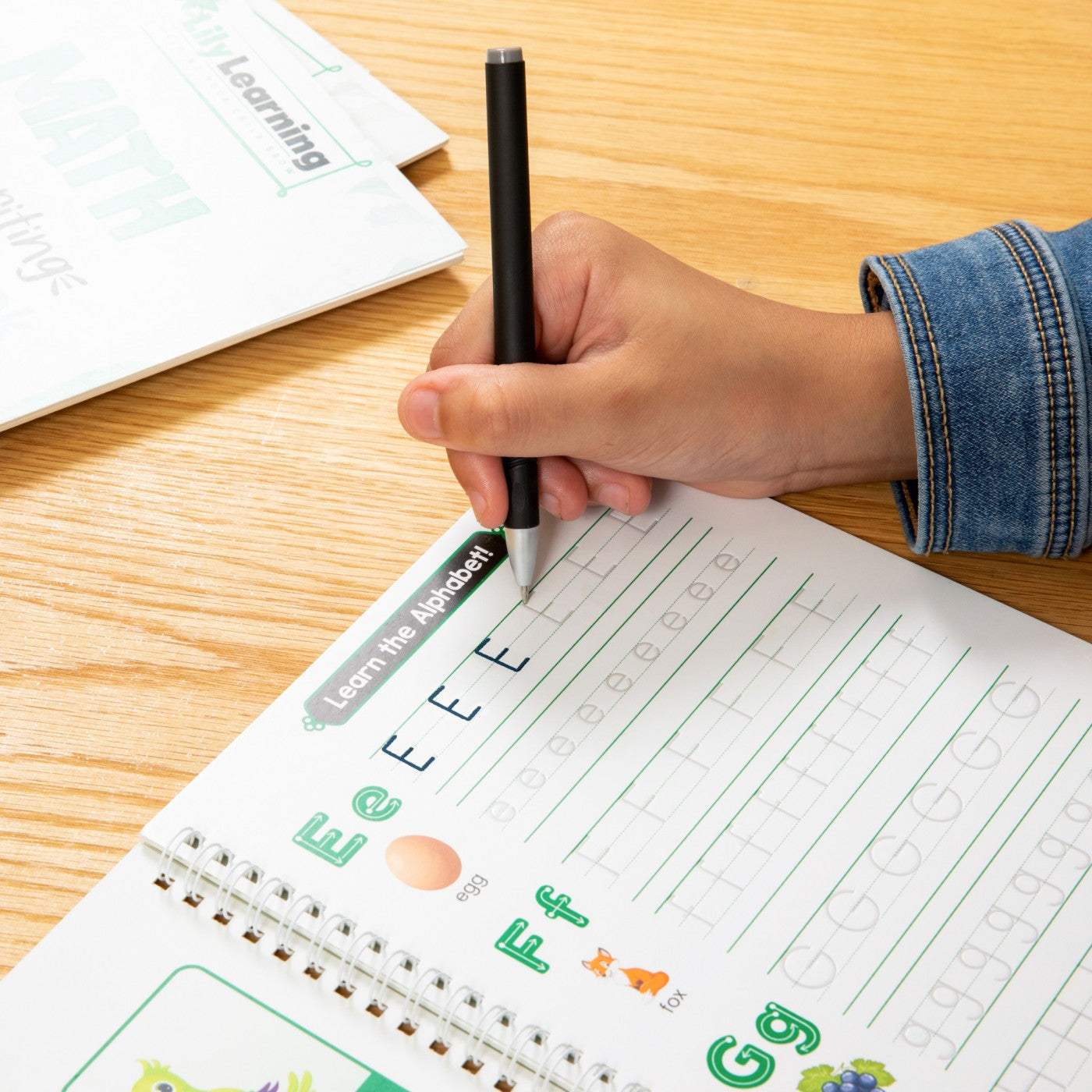 Lily Learning™ Handwriting Practice Kit